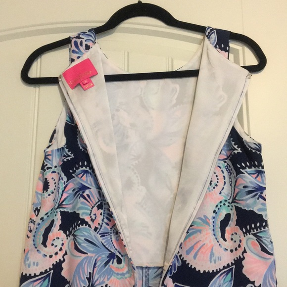Lily Pulitzer Donna Romper - Picture 8 of 8